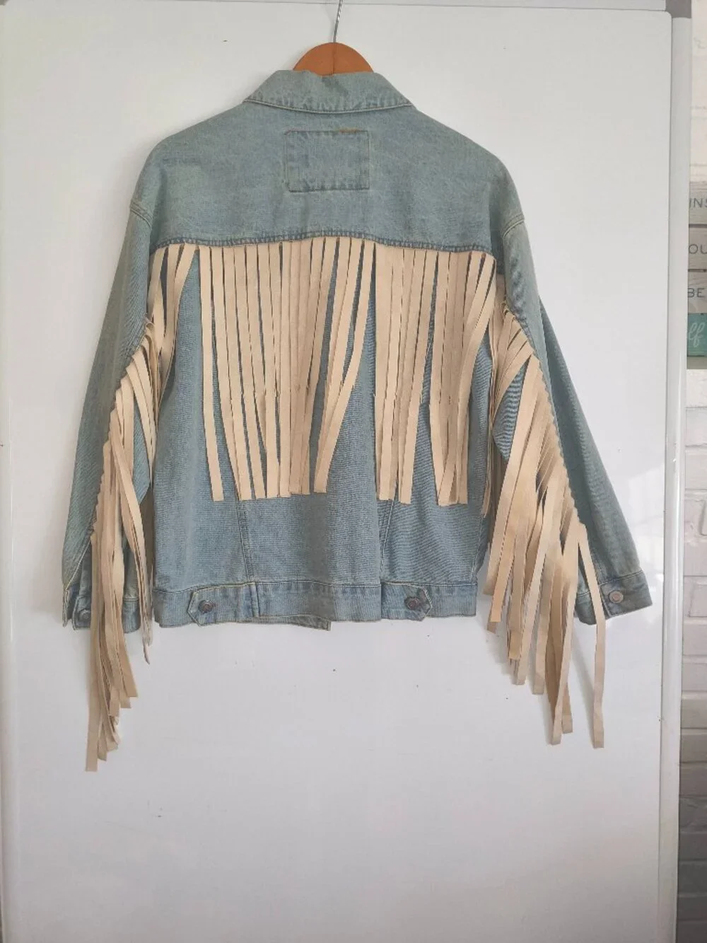 Altar'd State Jean Jacket - Picture 2 of 3